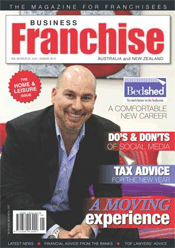 Business Franchise Australia & NZ